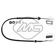 Cable de accionamiento, accionamiento del embrague