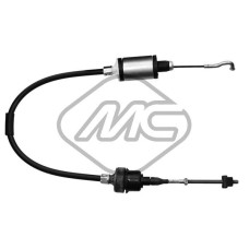 Cable de accionamiento, accionamiento del embrague