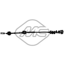 Cable de accionamiento, accionamiento del embrague