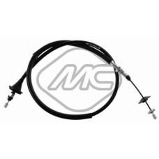 Cable de accionamiento, accionamiento del embrague