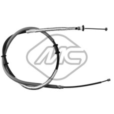 Cable de accionamiento, freno de estacionamiento