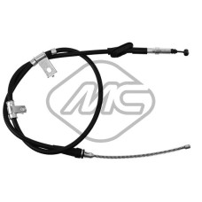 Cable de accionamiento, freno de estacionamiento