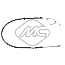 Cable de accionamiento, freno de estacionamiento