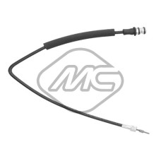Árbol flexible del velocímetro