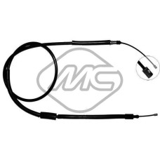 Cable de accionamiento, freno de estacionamiento