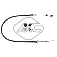 Cable de accionamiento, accionamiento del embrague
