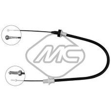Cable de accionamiento, accionamiento del embrague