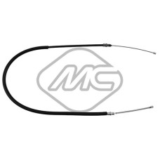 Cable de accionamiento, freno de estacionamiento