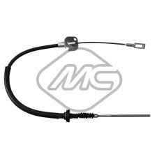 Cable de accionamiento, accionamiento del embrague