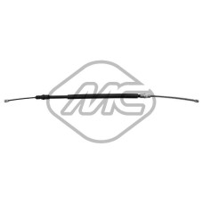 Cable de accionamiento, freno de estacionamiento