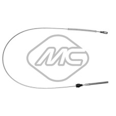 Cable de accionamiento, freno de estacionamiento