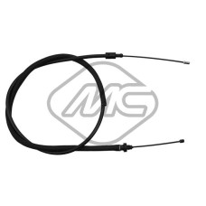 Cable de accionamiento, freno de estacionamiento