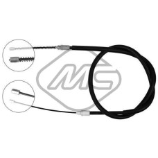 Cable de accionamiento, freno de estacionamiento
