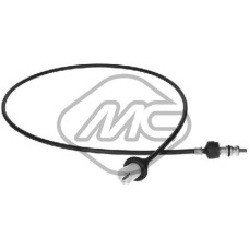 Árbol flexible del velocímetro