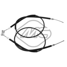 Cable de accionamiento, freno de estacionamiento