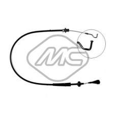 Cable del acelerador