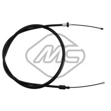 Cable de accionamiento, freno de estacionamiento