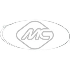 Cable del acelerador