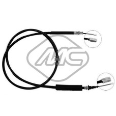 Cable de accionamiento, freno de estacionamiento