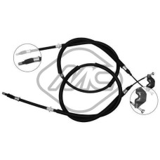 Cable de accionamiento, freno de estacionamiento