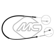 Cable de accionamiento, freno de estacionamiento