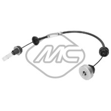 Cable de accionamiento, accionamiento del embrague
