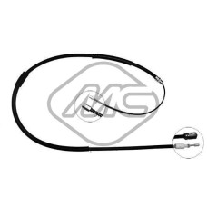 Cable de accionamiento, freno de estacionamiento