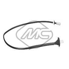 Árbol flexible del velocímetro