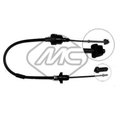 Cable de accionamiento, accionamiento del embrague