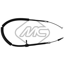 Cable de accionamiento, freno de estacionamiento