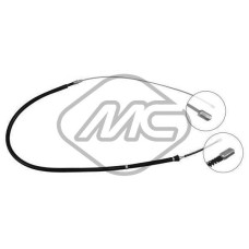 Cable de accionamiento, freno de estacionamiento