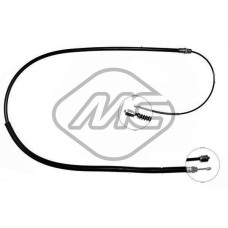 Cable de accionamiento, freno de estacionamiento