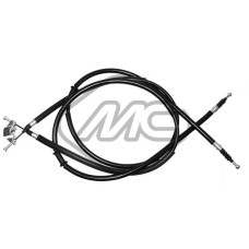 Cable de accionamiento, freno de estacionamiento