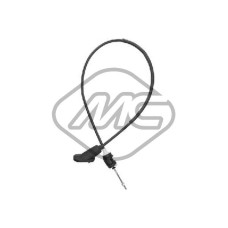 Cable de accionamiento, accionamiento del embrague