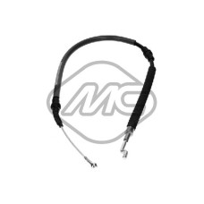 Cable de accionamiento, freno de estacionamiento