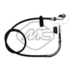 Cable de accionamiento, freno de estacionamiento