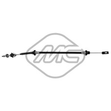 Cable de accionamiento, accionamiento del embrague