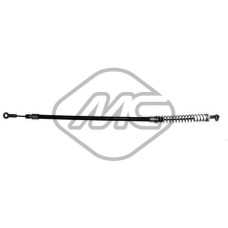Cable de accionamiento, freno de estacionamiento