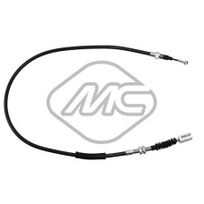 Cable de accionamiento, freno de estacionamiento