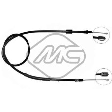 Cable de accionamiento, freno de estacionamiento