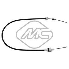 Cable de accionamiento, accionamiento del embrague