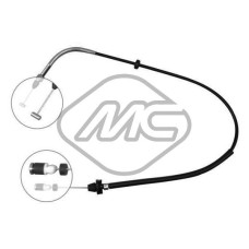Cable del acelerador
