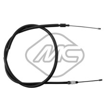 Cable de accionamiento, freno de estacionamiento