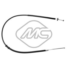Cable de accionamiento, freno de estacionamiento
