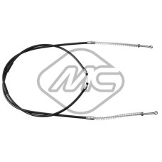 Cable de accionamiento, freno de estacionamiento