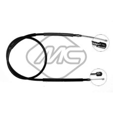 Cable de accionamiento, freno de estacionamiento