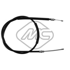 Cable de accionamiento, freno de estacionamiento