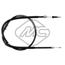 Cable de accionamiento, freno de estacionamiento