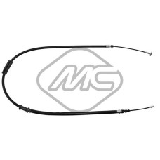 Cable de accionamiento, freno de estacionamiento
