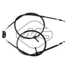 Cable de accionamiento, freno de estacionamiento